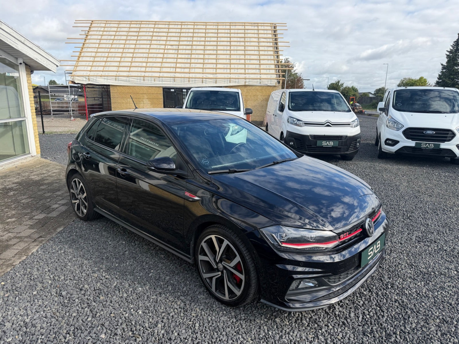 undefined VW Polo fra 2020
