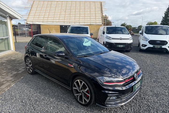 undefined VW Polo fra 2020