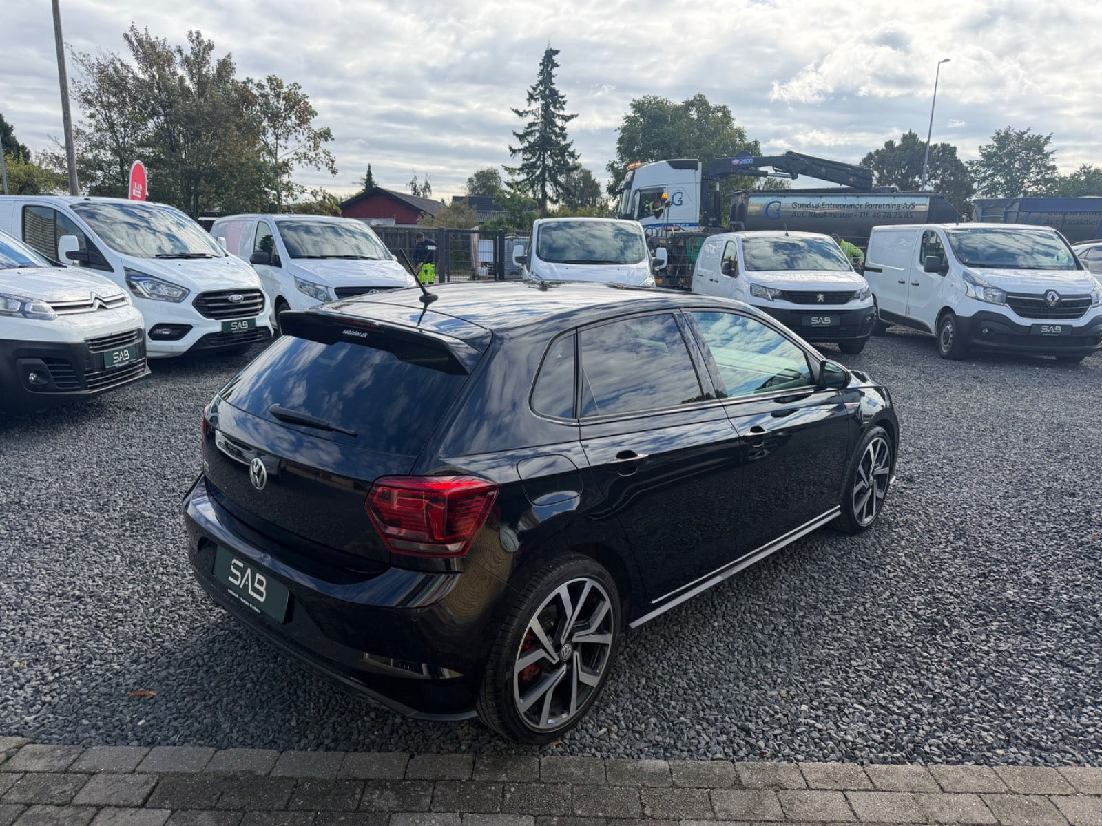 undefined VW Polo fra 2020