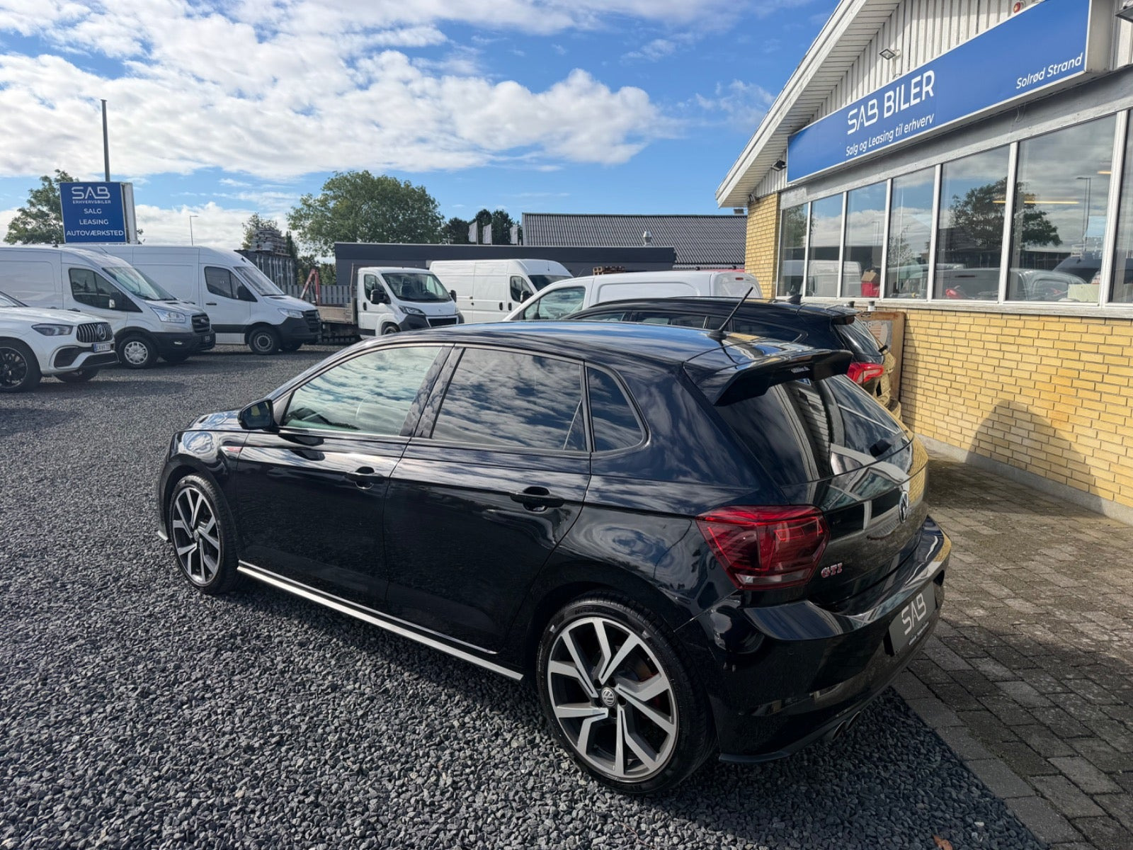 undefined VW Polo fra 2020