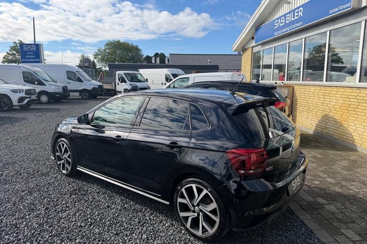 undefined VW Polo fra 2020