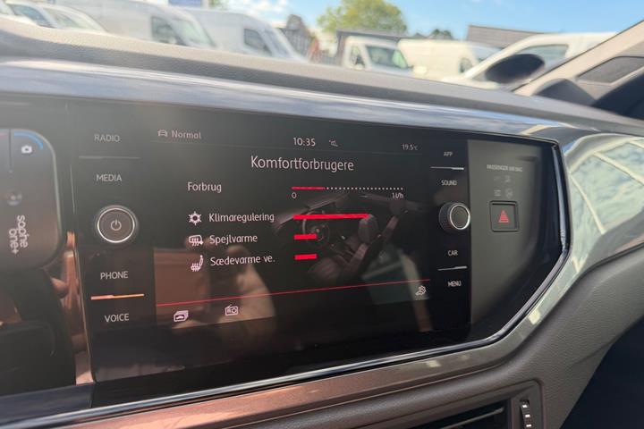 undefined VW Polo fra 2020
