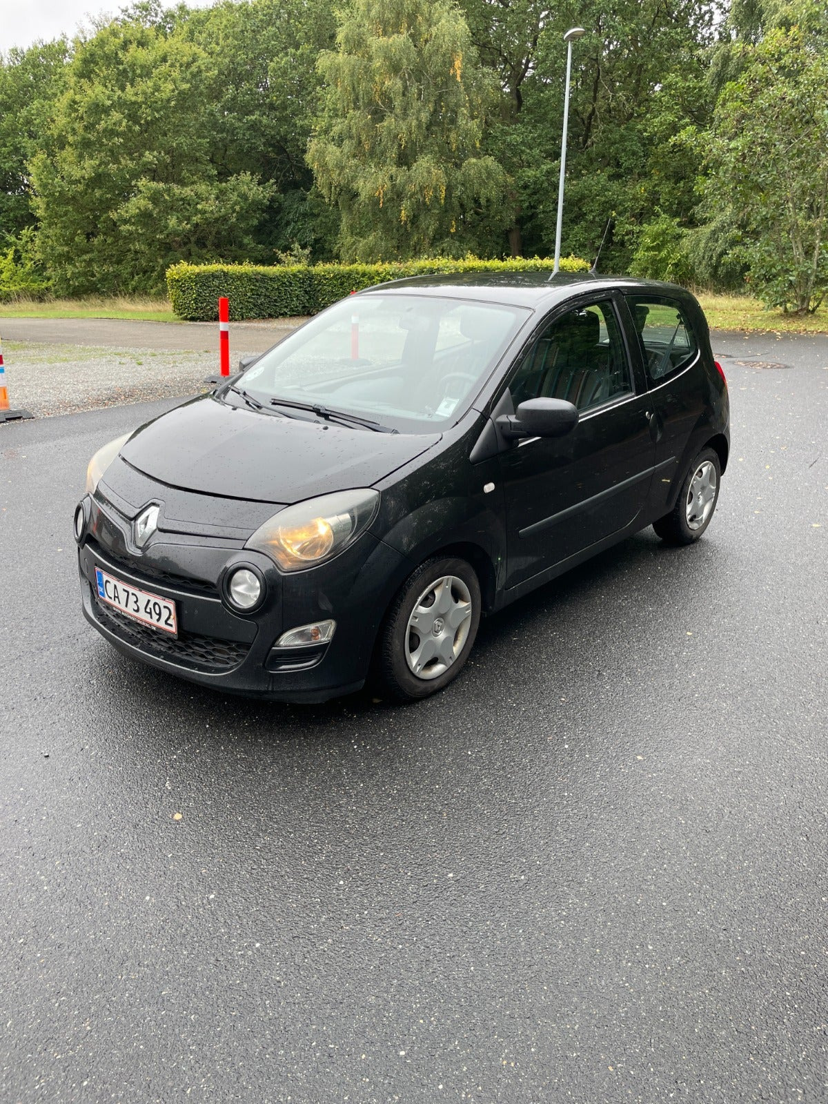 Renault Twingo 1,5 dCi 75 Authentique ECO2