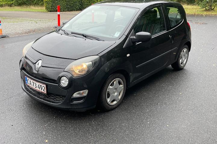 undefined Renault Twingo fra 2012