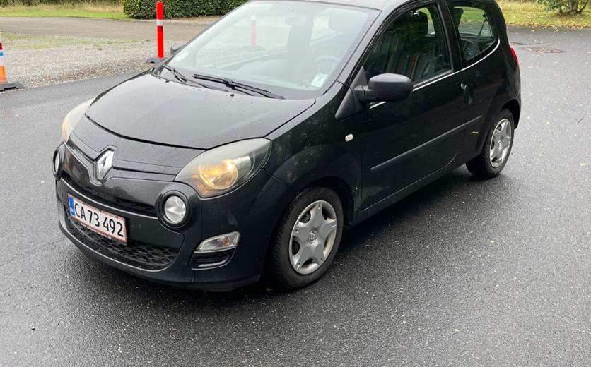 Renault Twingo 1,5 dCi 75 Authentique ECO2