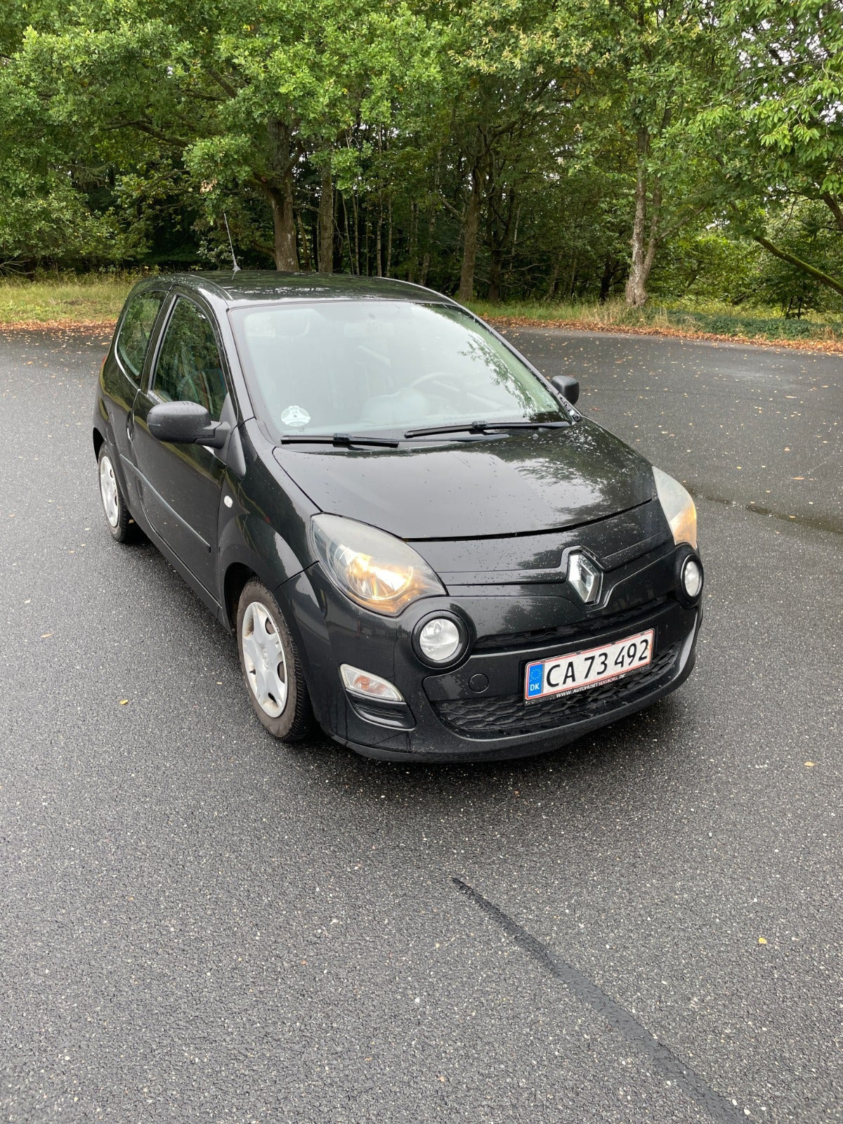 undefined Renault Twingo fra 2012