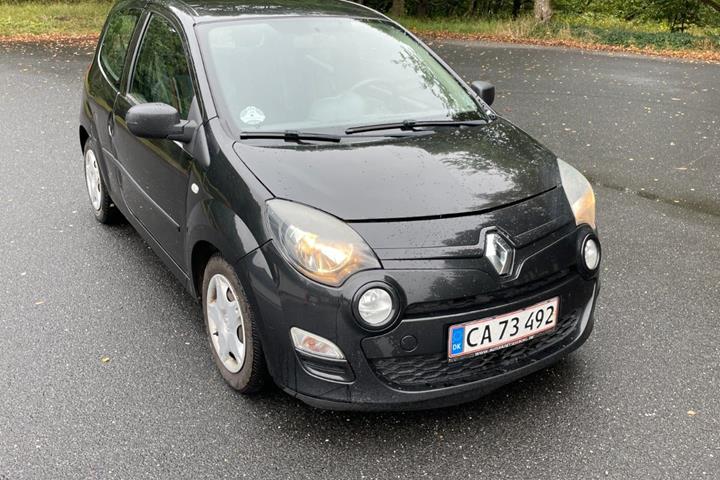 undefined Renault Twingo fra 2012