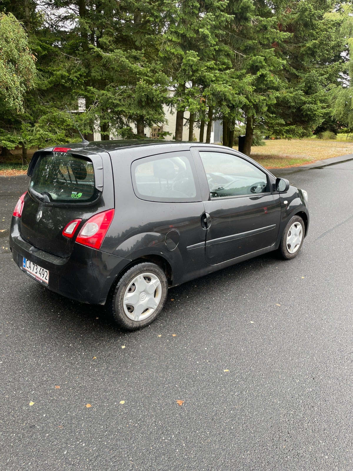 undefined Renault Twingo fra 2012