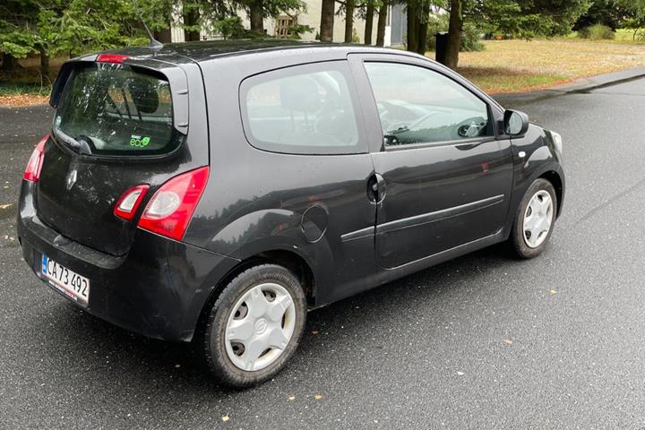 undefined Renault Twingo fra 2012