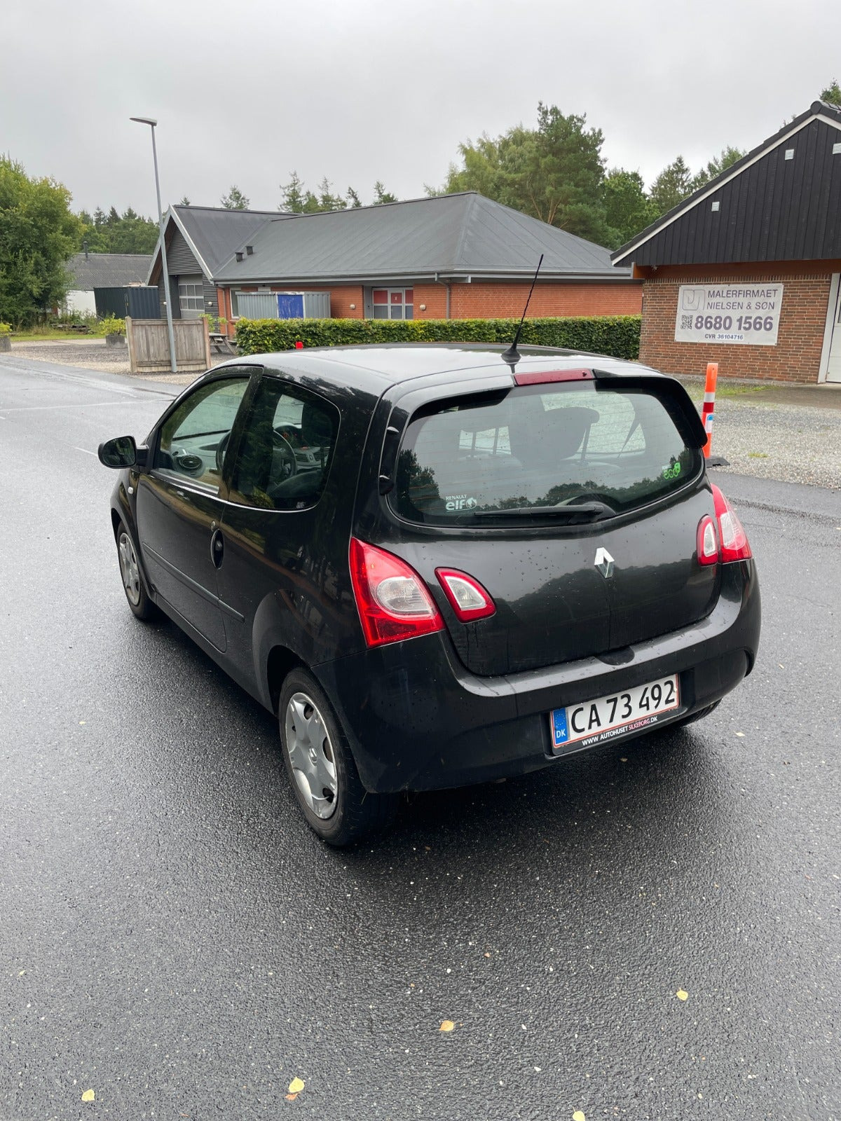 undefined Renault Twingo fra 2012