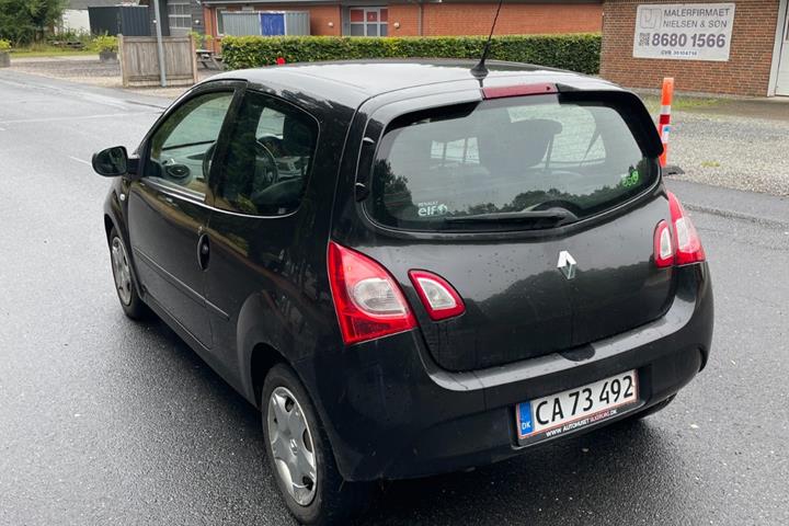 undefined Renault Twingo fra 2012