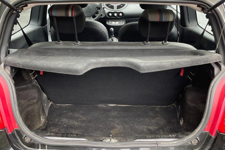 undefined Renault Twingo fra 2012