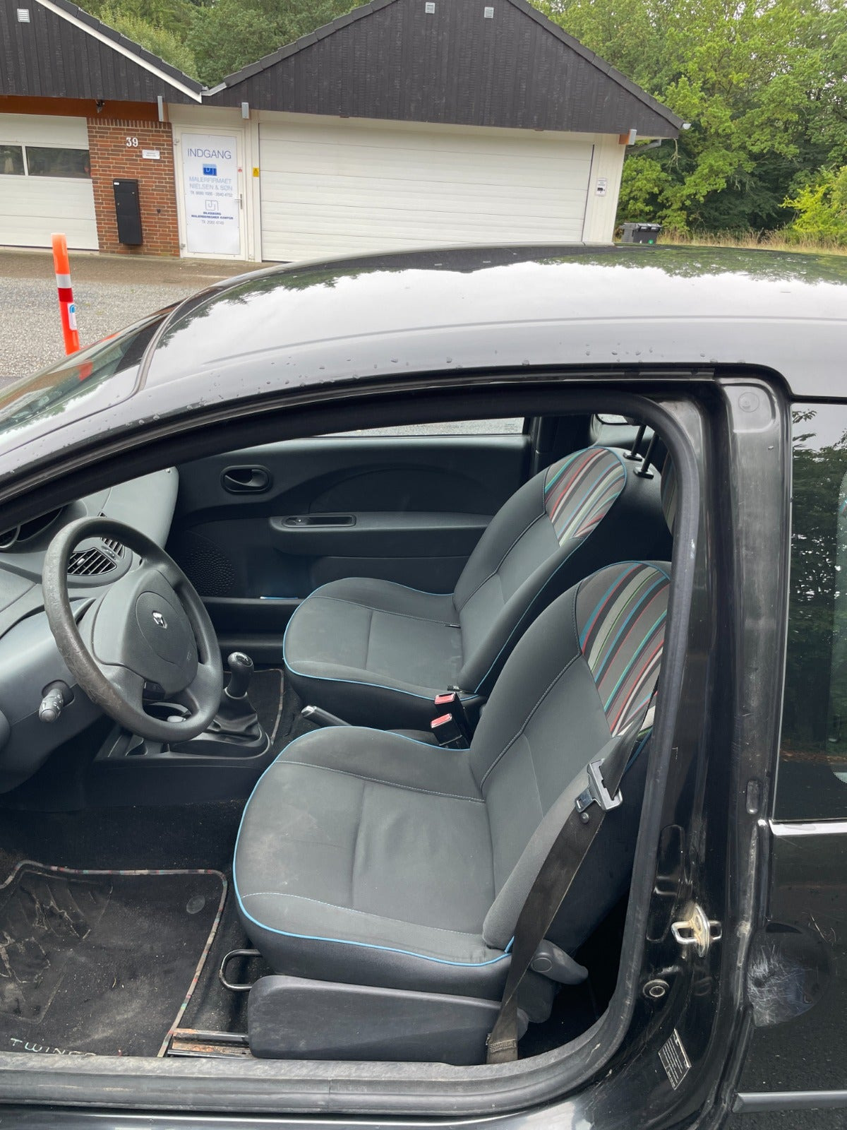 undefined Renault Twingo fra 2012