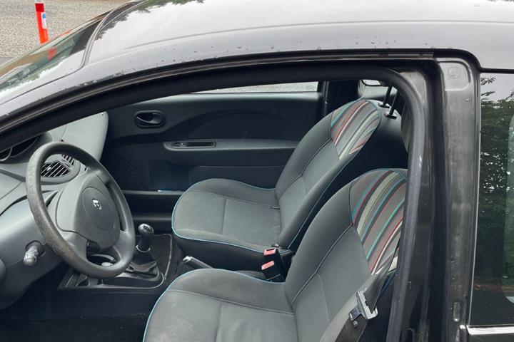 undefined Renault Twingo fra 2012