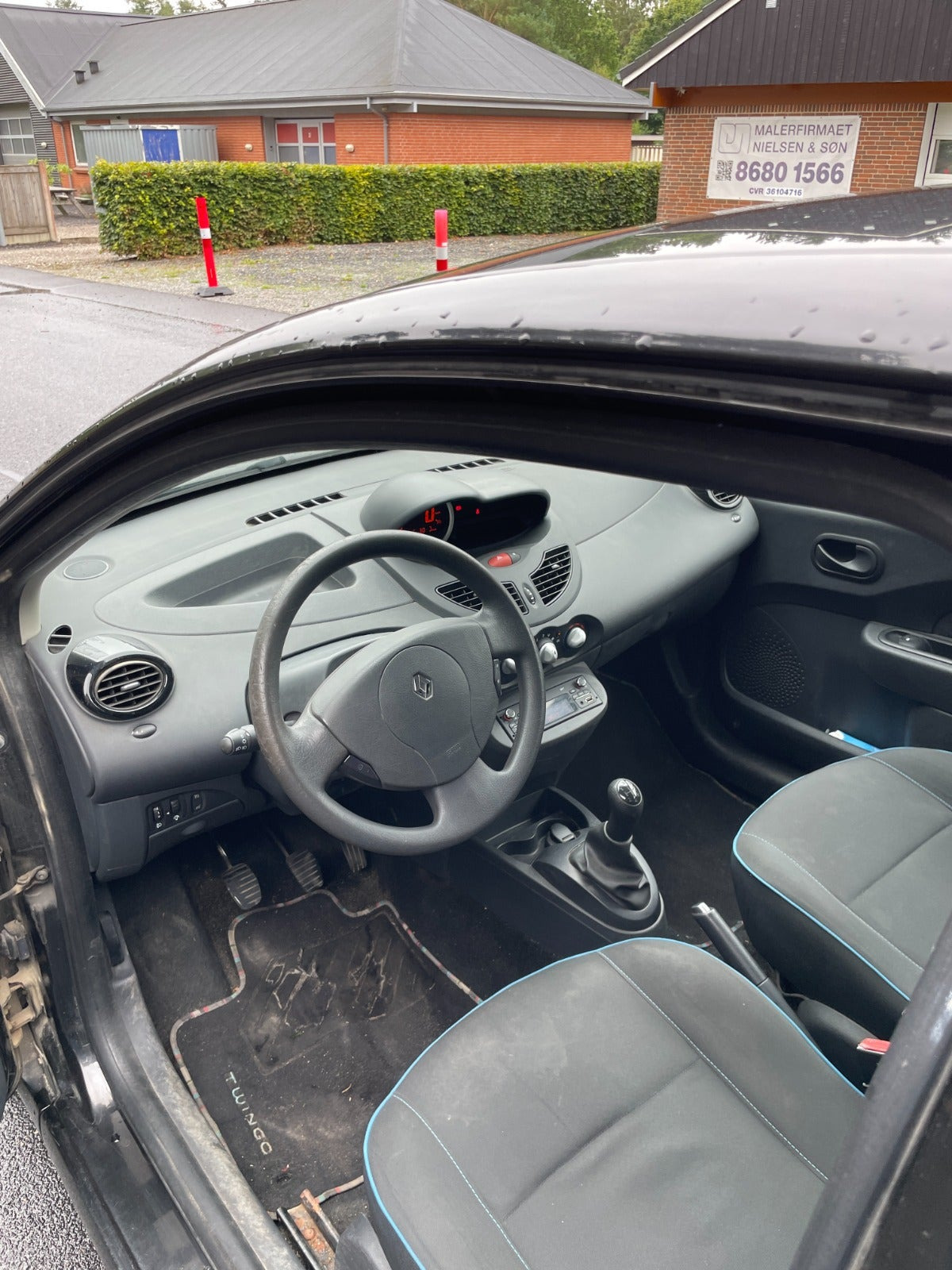 undefined Renault Twingo fra 2012