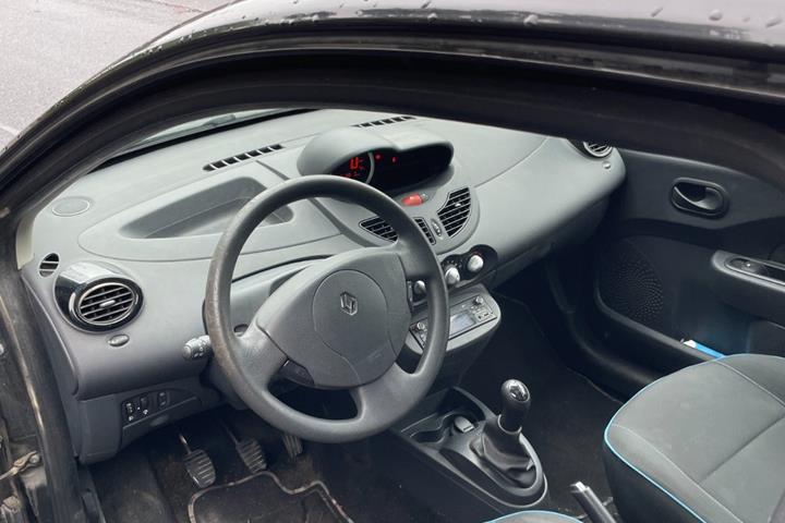 undefined Renault Twingo fra 2012