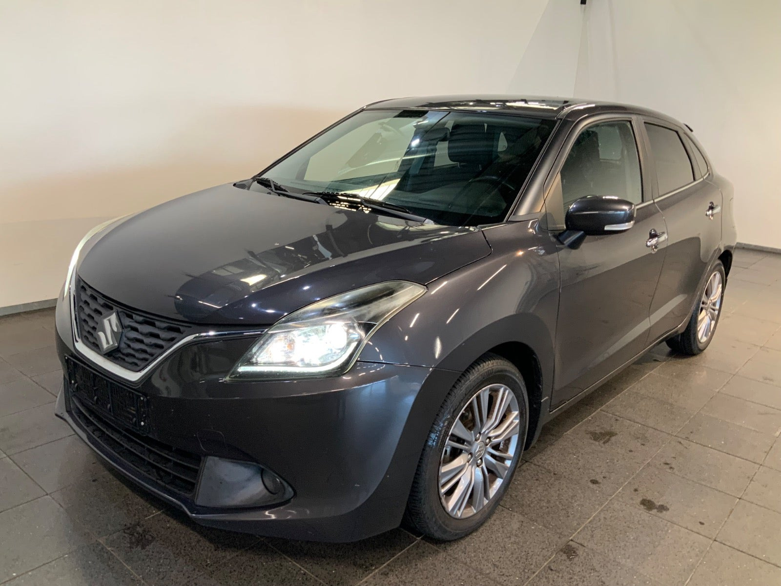 Suzuki Baleno 1,2 Dualjet SHVS Exclusive