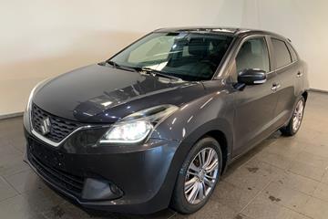 Suzuki Baleno 1,2 Dualjet SHVS Exclusive