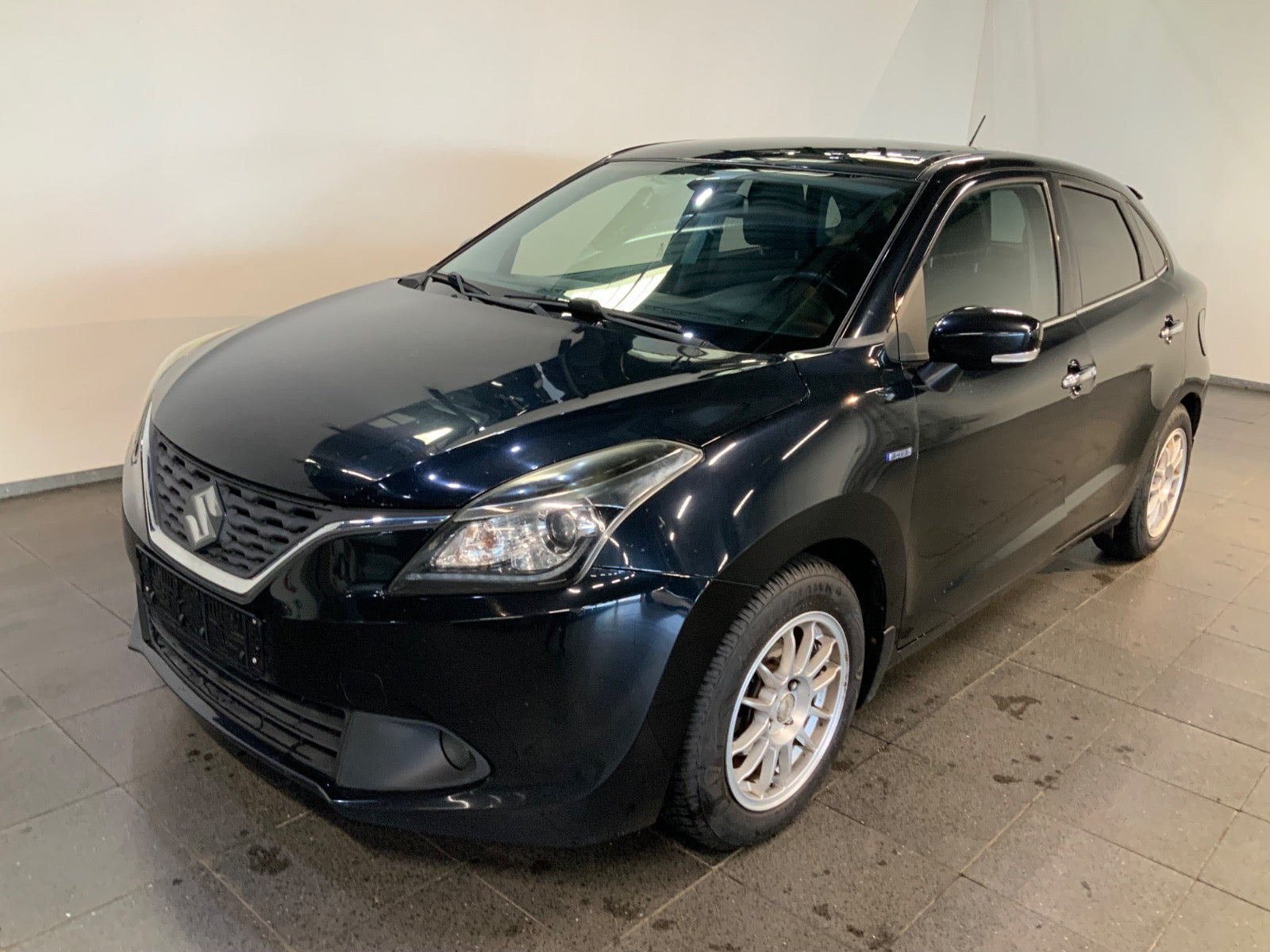 Suzuki Baleno 1,2 Dualjet SHVS Exclusive