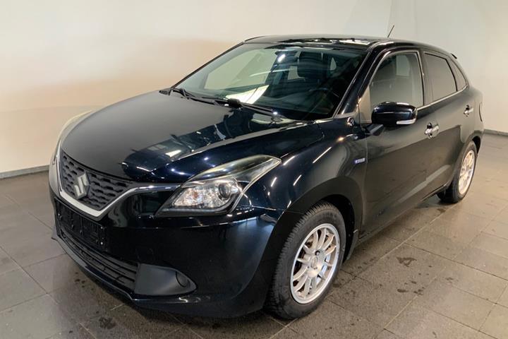 Sort Suzuki Baleno fra 2016
