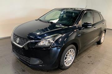 Suzuki Baleno 1,2 Dualjet SHVS Exclusive