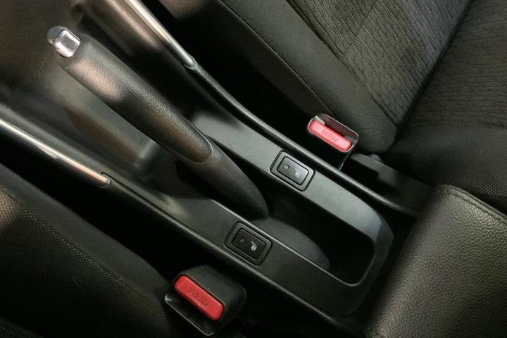 Sort Suzuki Baleno fra 2016
