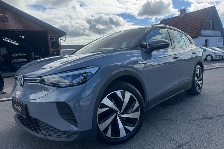 undefined VW ID.4 fra 2022