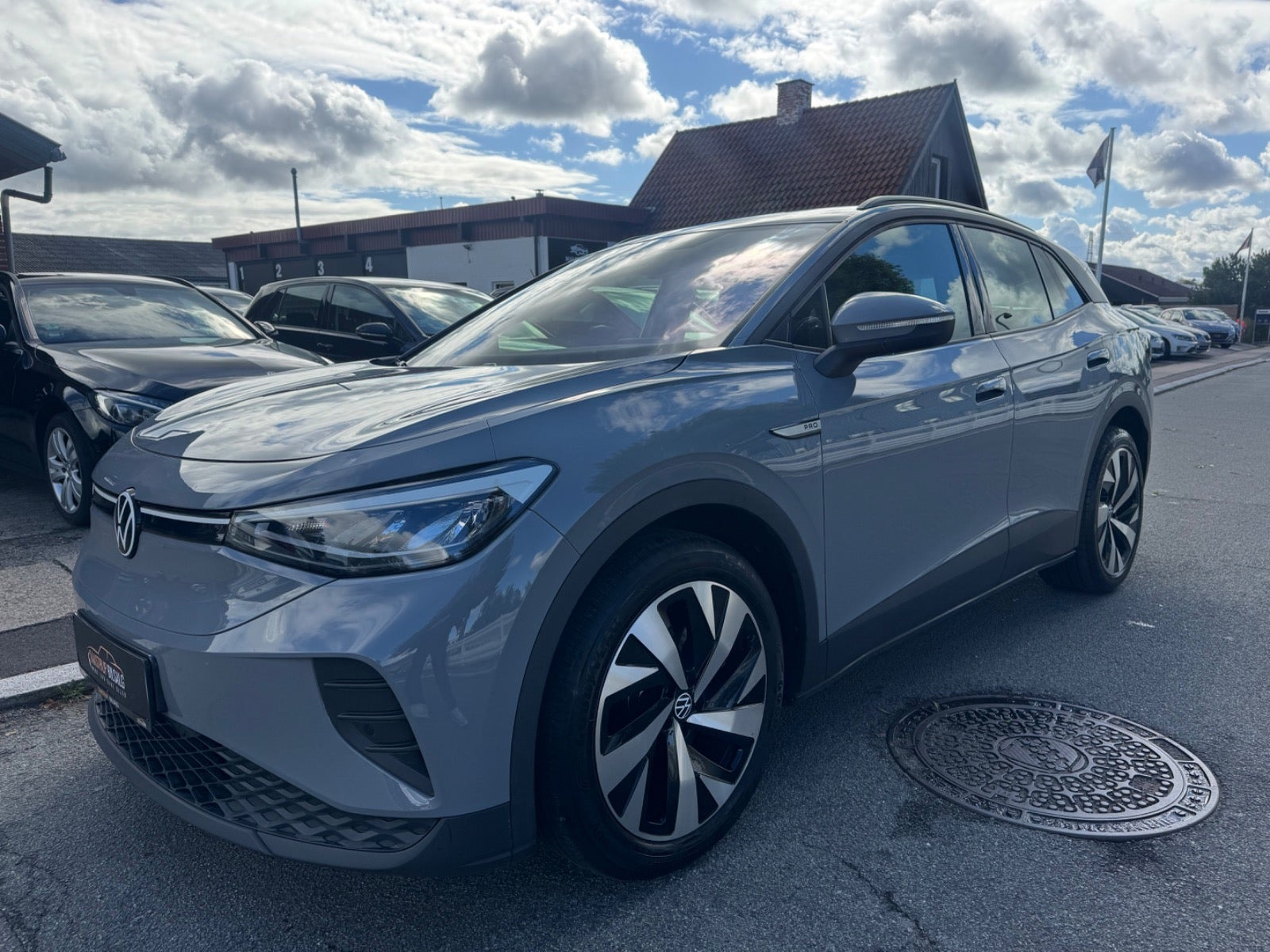 undefined VW ID.4 fra 2022