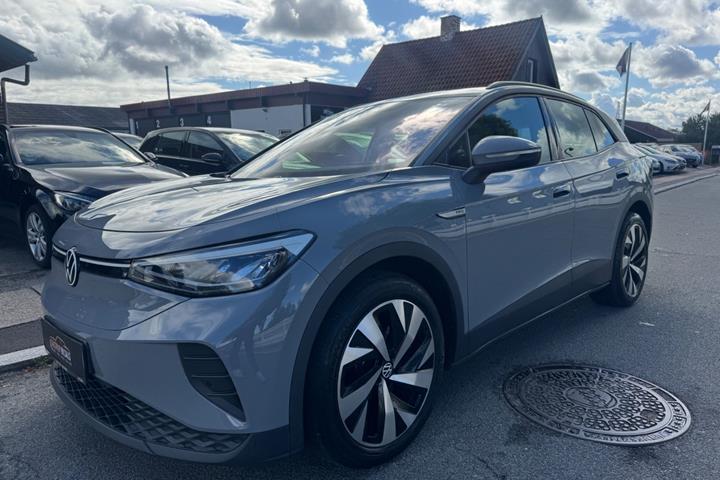 undefined VW ID.4 fra 2022