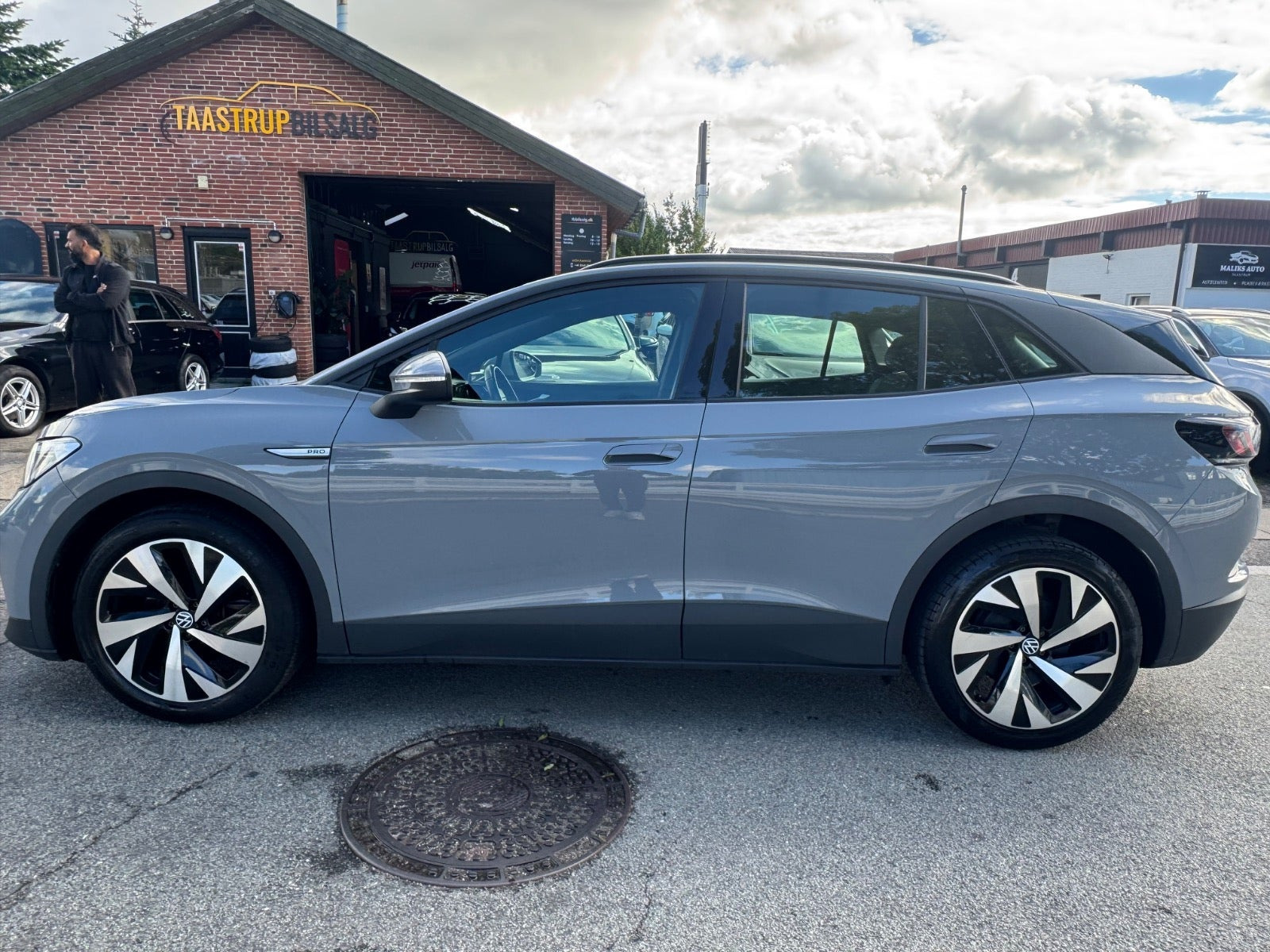 undefined VW ID.4 fra 2022