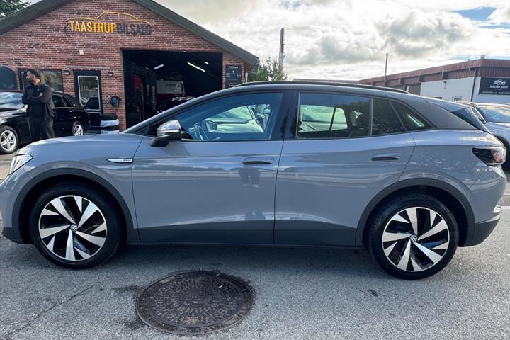 undefined VW ID.4 fra 2022