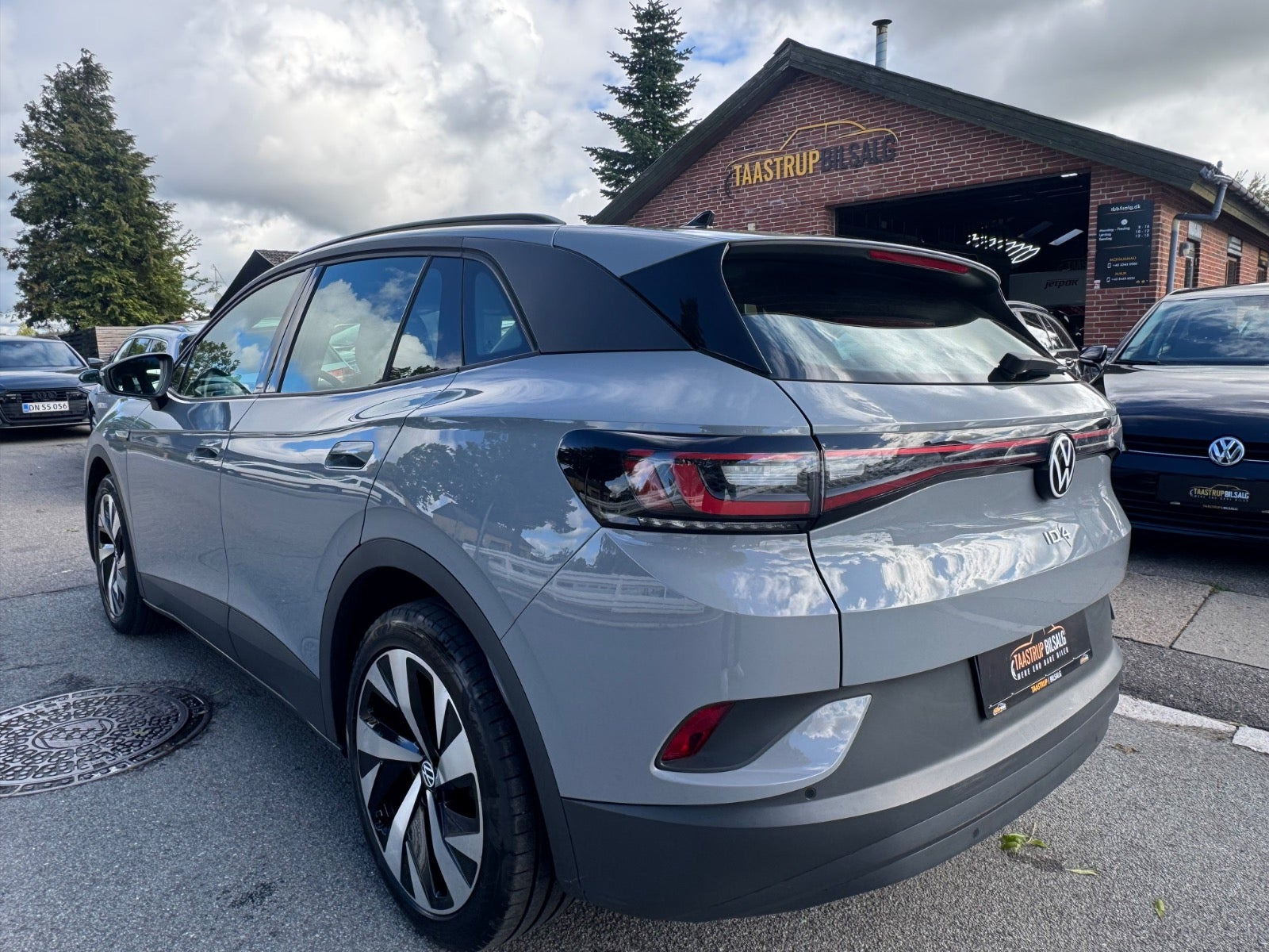 undefined VW ID.4 fra 2022