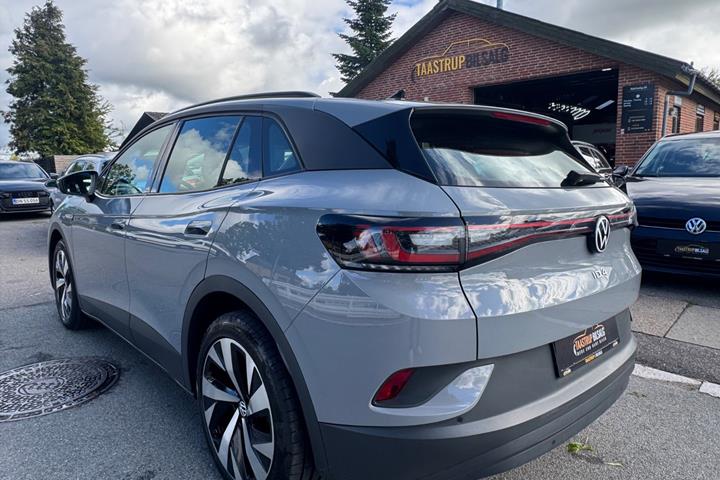 undefined VW ID.4 fra 2022