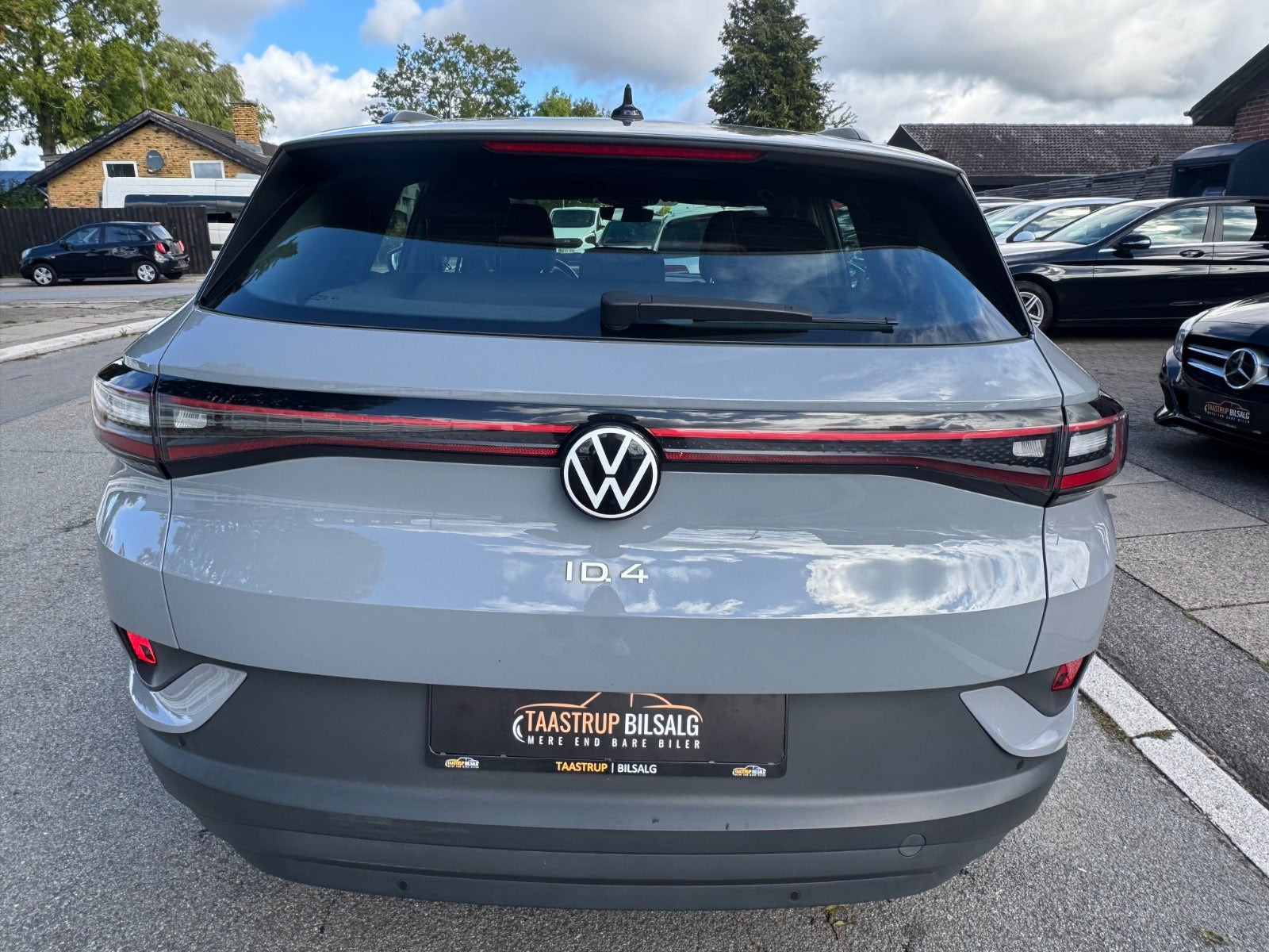 undefined VW ID.4 fra 2022
