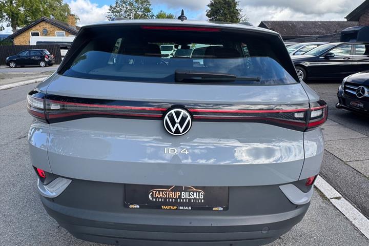 undefined VW ID.4 fra 2022