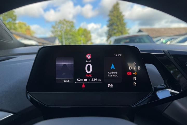undefined VW ID.4 fra 2022