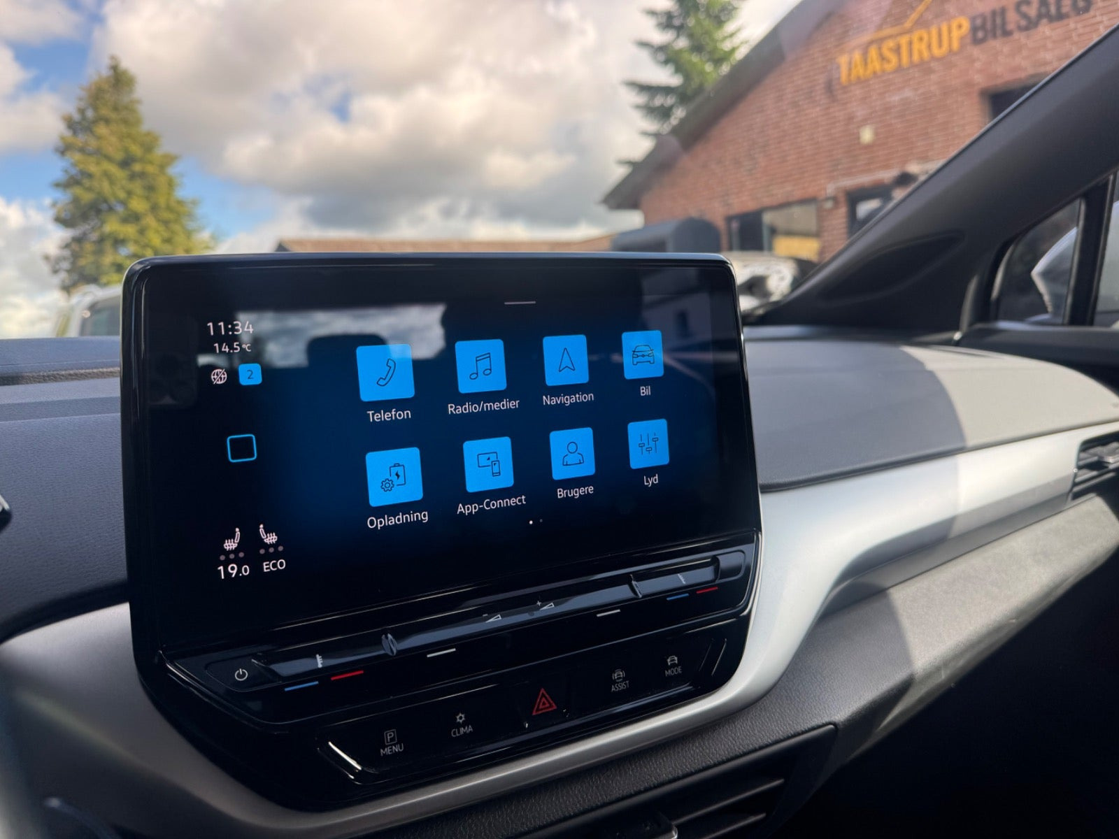 undefined VW ID.4 fra 2022
