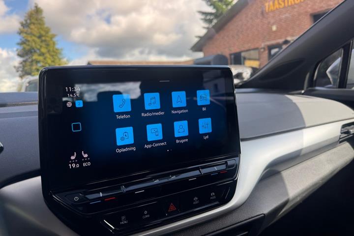 undefined VW ID.4 fra 2022