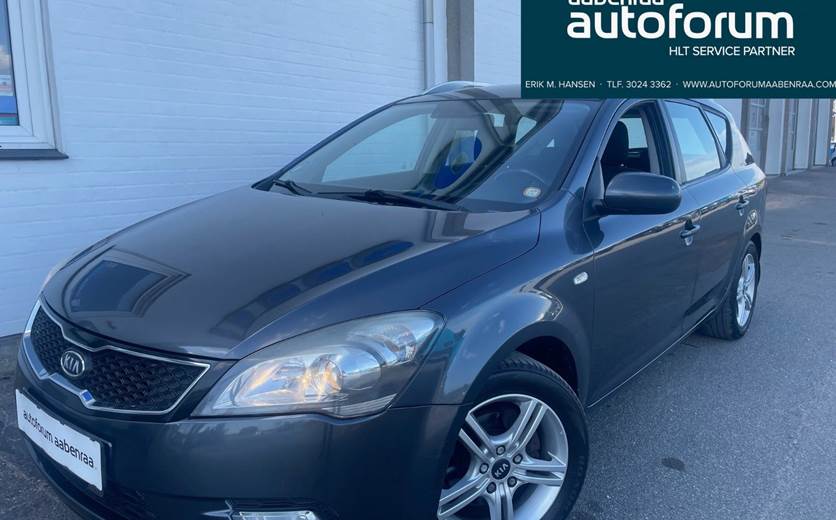 Kia Ceed 1,6 CRDi 115 Premium SW