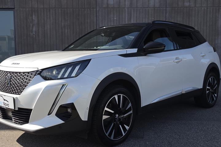 undefined Peugeot e-2008 fra 2020