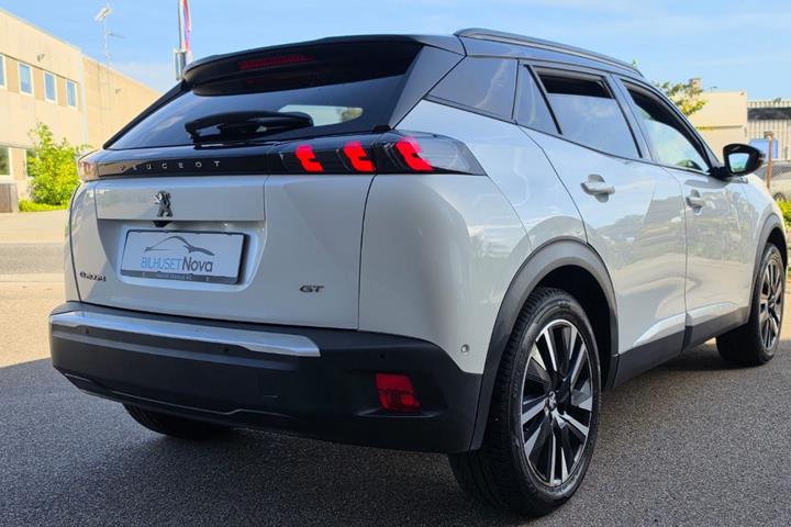 undefined Peugeot e-2008 fra 2020