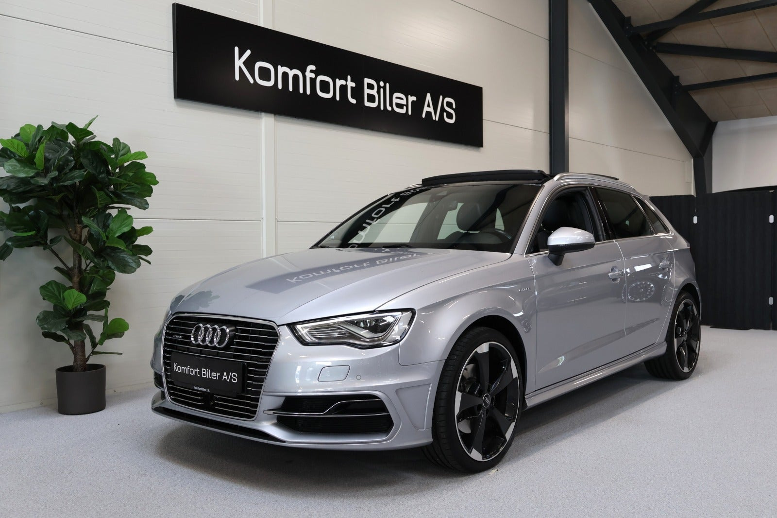 Audi A3 1,4 e-tron Ambition Sportback S-tr.