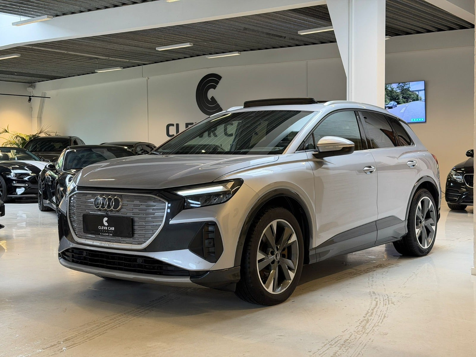 Audi Q4 e-tron 50 Attitude quattro