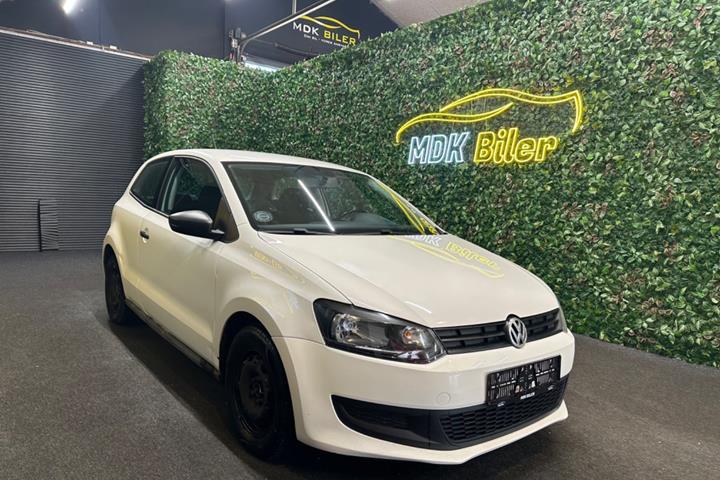 undefined VW Polo fra 2010