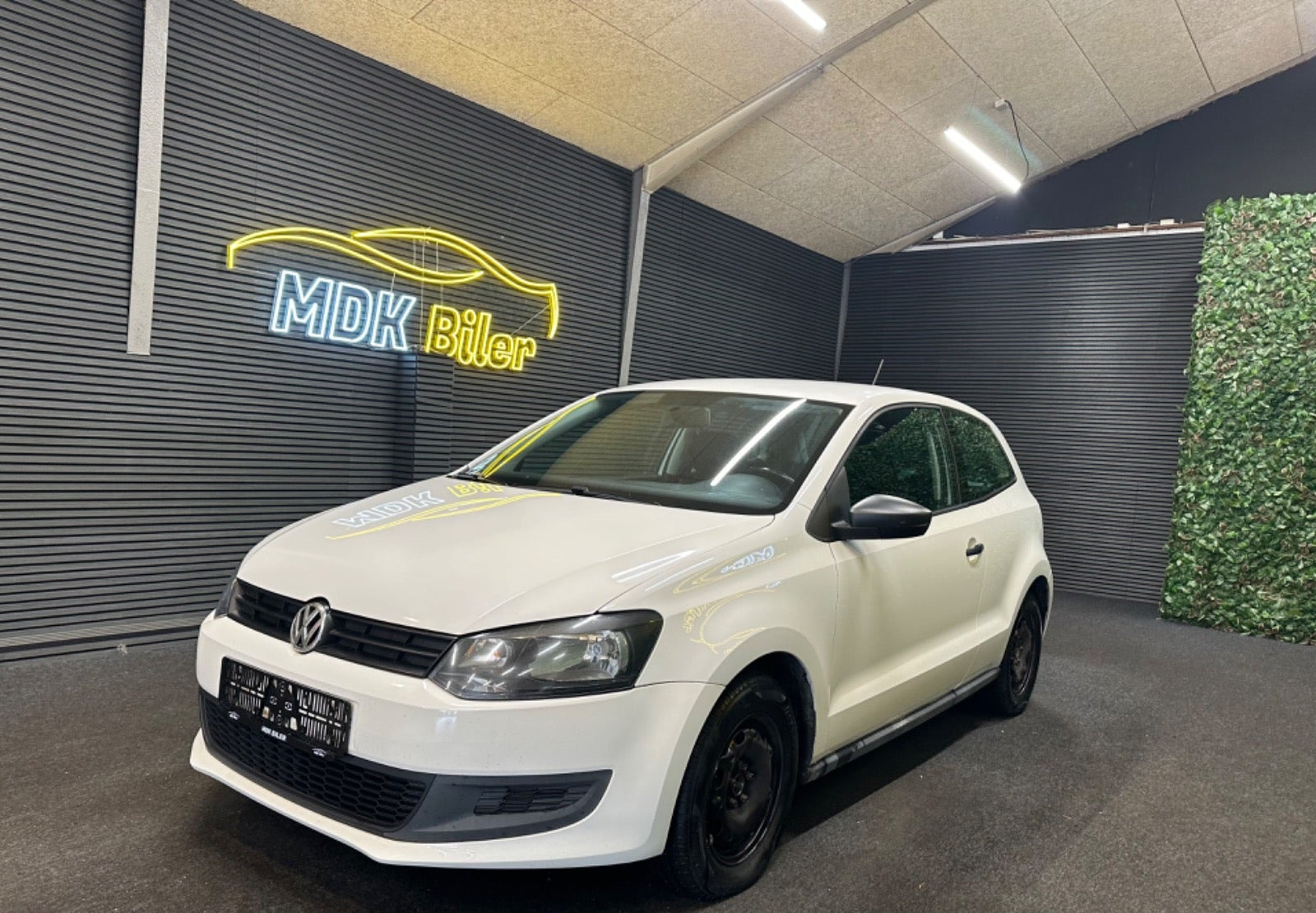 undefined VW Polo fra 2010
