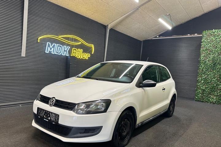 undefined VW Polo fra 2010