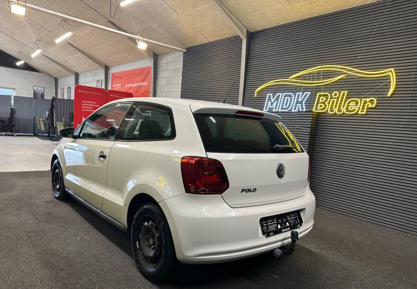 undefined VW Polo fra 2010