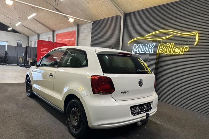 undefined VW Polo fra 2010