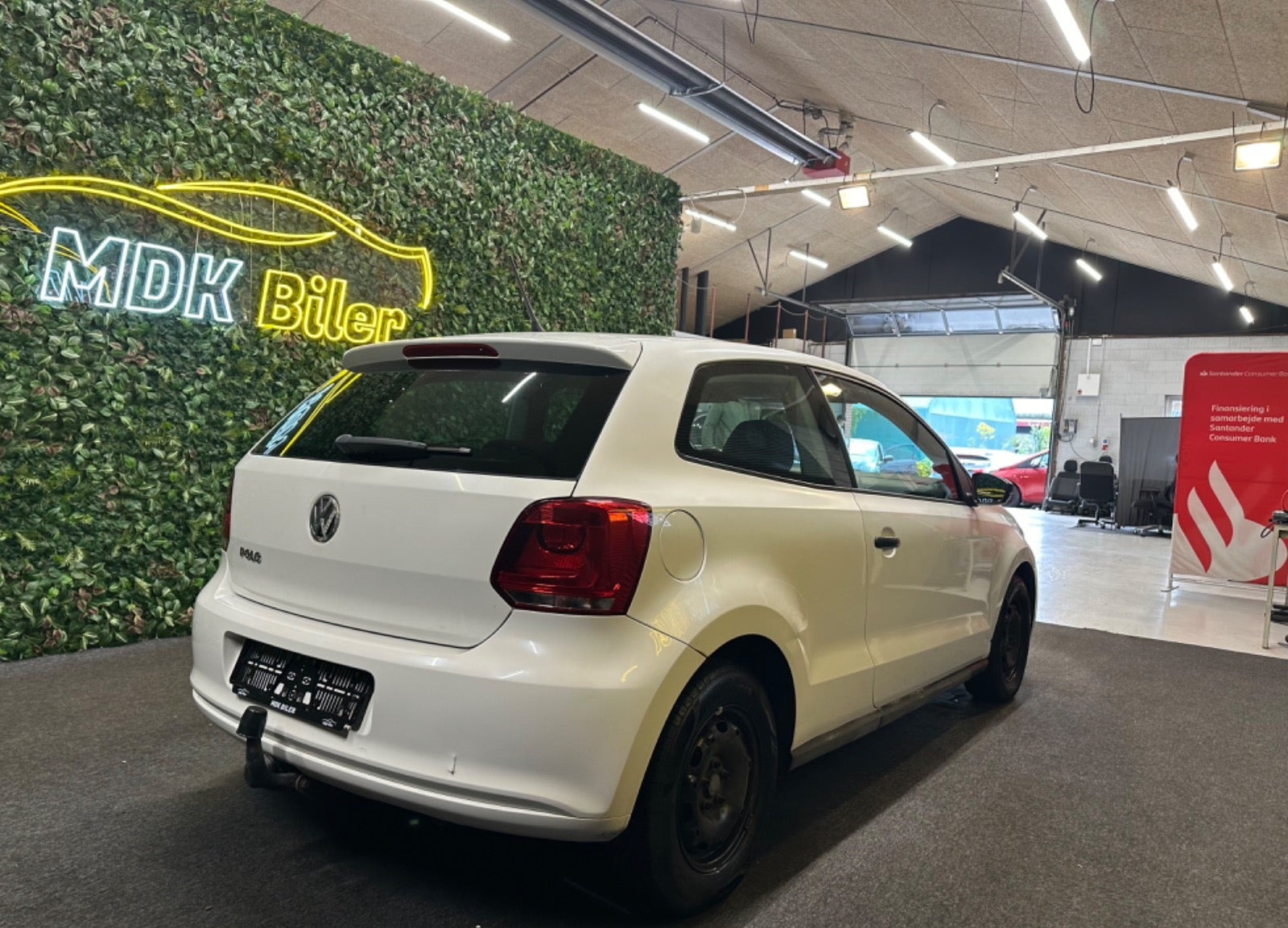 undefined VW Polo fra 2010