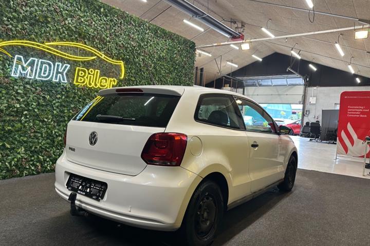 undefined VW Polo fra 2010